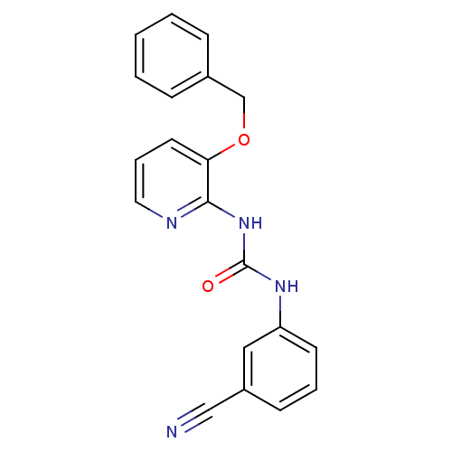Chemical structure of BindingDB Monomer ID 50181485