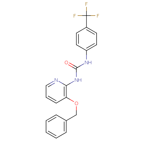 Chemical structure of BindingDB Monomer ID 50181487
