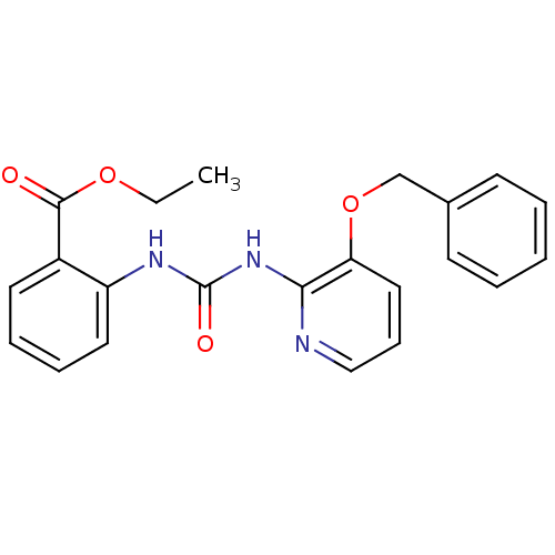Chemical structure of BindingDB Monomer ID 50181488
