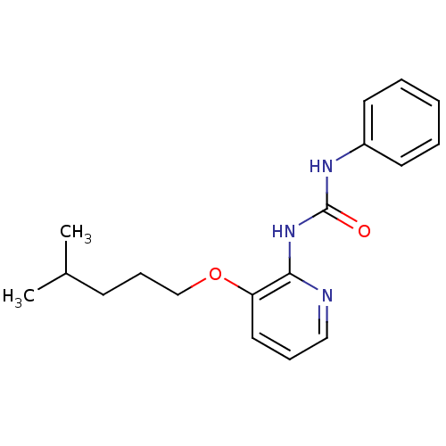 Chemical structure of BindingDB Monomer ID 50181490