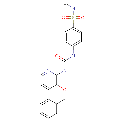 Chemical structure of BindingDB Monomer ID 50181492