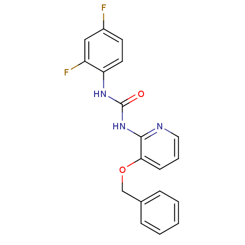 Chemical structure of BindingDB Monomer ID 50181494