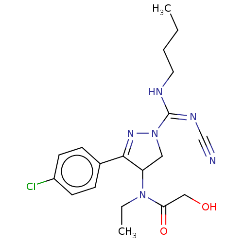 Chemical structure of BindingDB Monomer ID 50181504