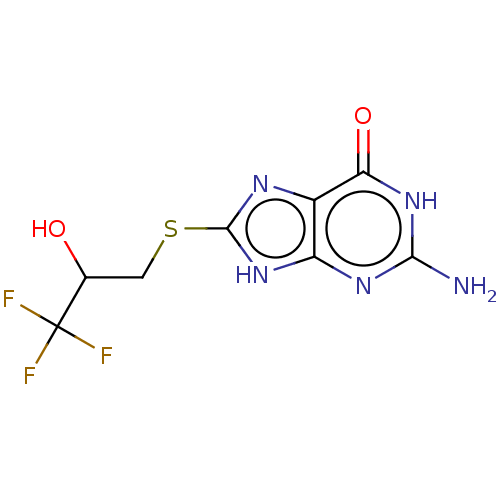Chemical structure of BindingDB Monomer ID 50181514