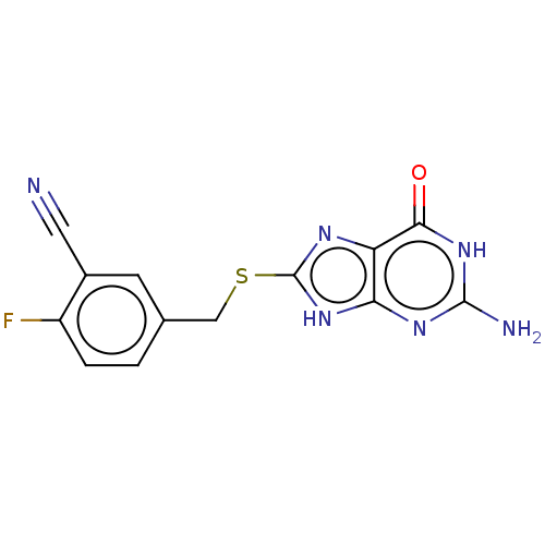 Chemical structure of BindingDB Monomer ID 50181518