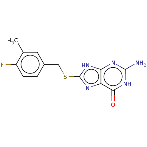Chemical structure of BindingDB Monomer ID 50181519