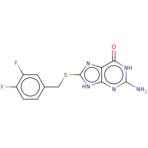 Chemical structure of BindingDB Monomer ID 50181520