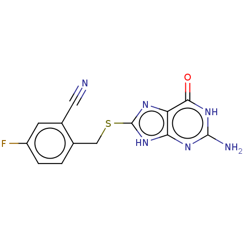 Chemical structure of BindingDB Monomer ID 50181521