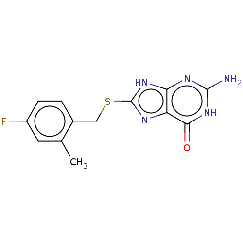 Chemical structure of BindingDB Monomer ID 50181522