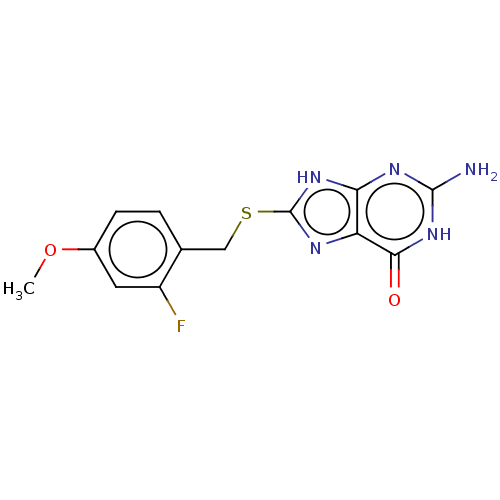 Chemical structure of BindingDB Monomer ID 50181524