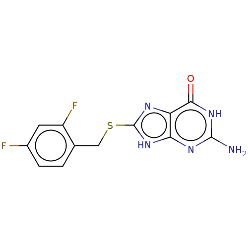 Chemical structure of BindingDB Monomer ID 50181525