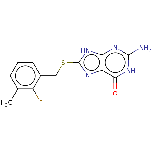 Chemical structure of BindingDB Monomer ID 50181527