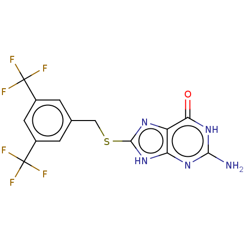 Chemical structure of BindingDB Monomer ID 50181530
