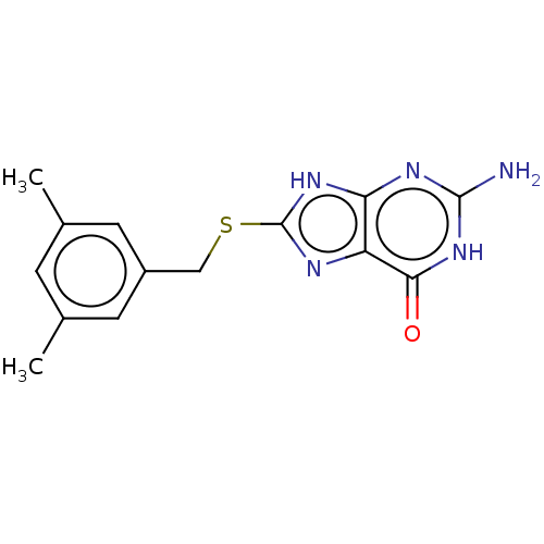 Chemical structure of BindingDB Monomer ID 50181531