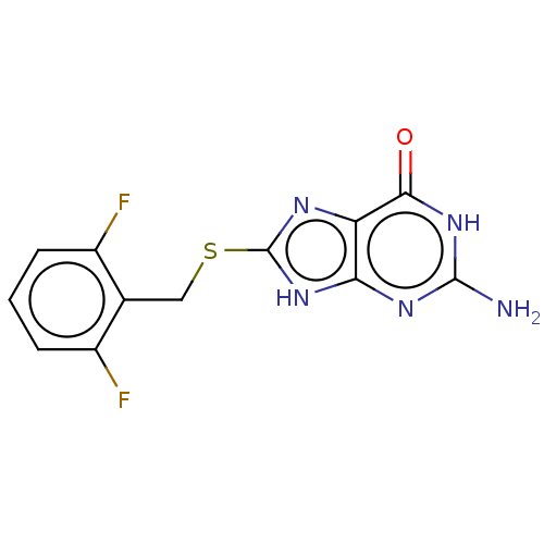 Chemical structure of BindingDB Monomer ID 50181533