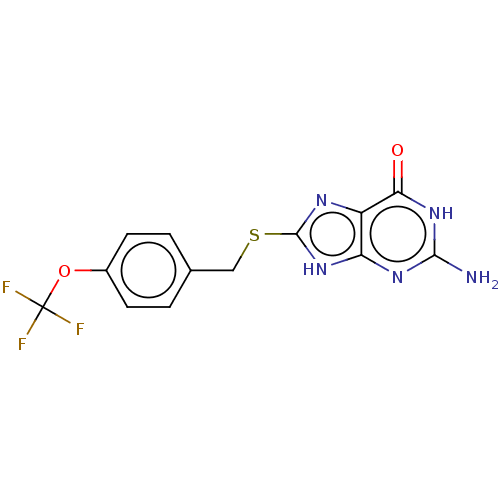 Chemical structure of BindingDB Monomer ID 50181536