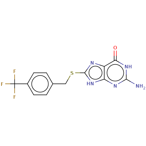 Chemical structure of BindingDB Monomer ID 50181541
