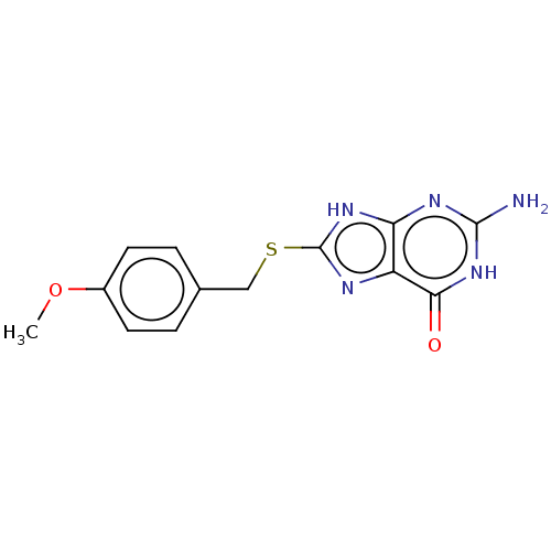 Chemical structure of BindingDB Monomer ID 50181543