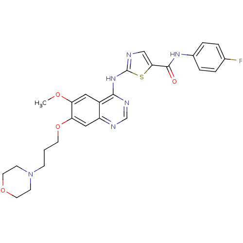 Chemical structure of BindingDB Monomer ID 50181547