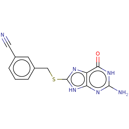 Chemical structure of BindingDB Monomer ID 50181551