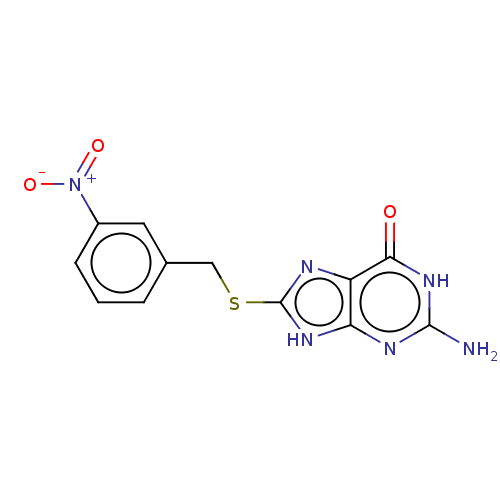 Chemical structure of BindingDB Monomer ID 50181555