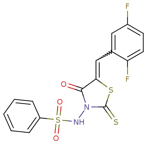 Chemical structure of BindingDB Monomer ID 50181690