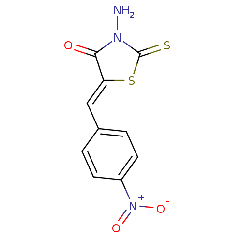 Chemical structure of BindingDB Monomer ID 50181695