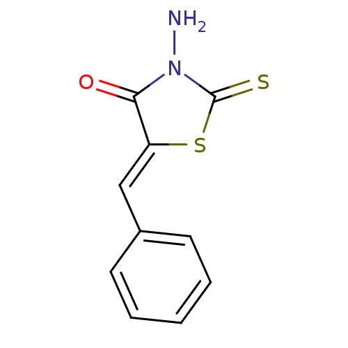 Chemical structure of BindingDB Monomer ID 50181703