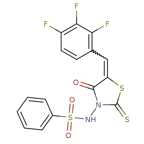 Chemical structure of BindingDB Monomer ID 50181704