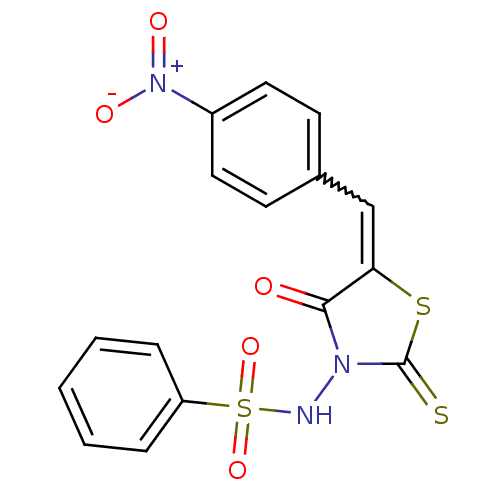 Chemical structure of BindingDB Monomer ID 50181706