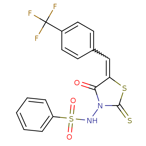 Chemical structure of BindingDB Monomer ID 50181714
