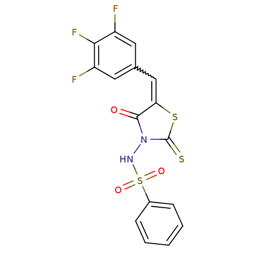Chemical structure of BindingDB Monomer ID 50181717