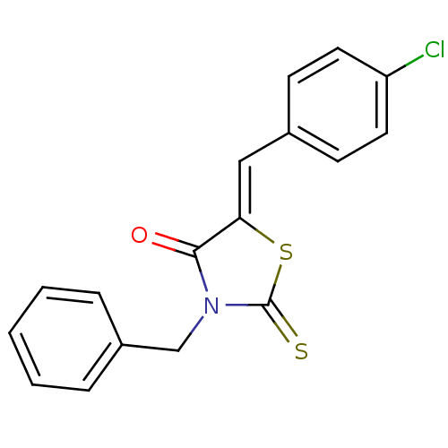Chemical structure of BindingDB Monomer ID 50181721