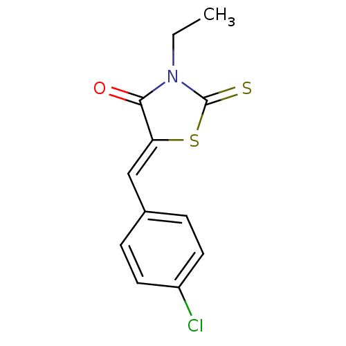 Chemical structure of BindingDB Monomer ID 50181728