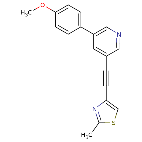 Chemical structure of BindingDB Monomer ID 50181738