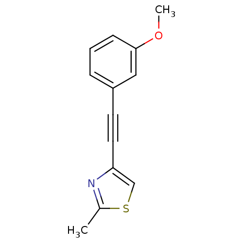 Chemical structure of BindingDB Monomer ID 50181739