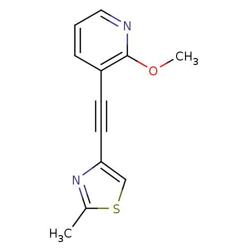 Chemical structure of BindingDB Monomer ID 50181740