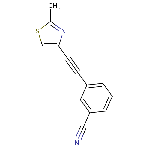 Chemical structure of BindingDB Monomer ID 50181745