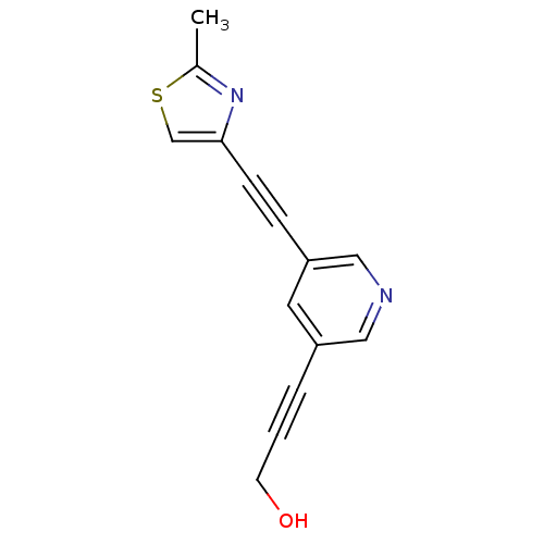Chemical structure of BindingDB Monomer ID 50181746