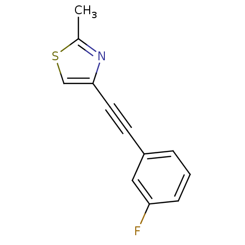 Chemical structure of BindingDB Monomer ID 50181748