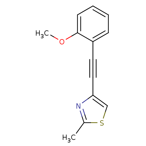 Chemical structure of BindingDB Monomer ID 50181749