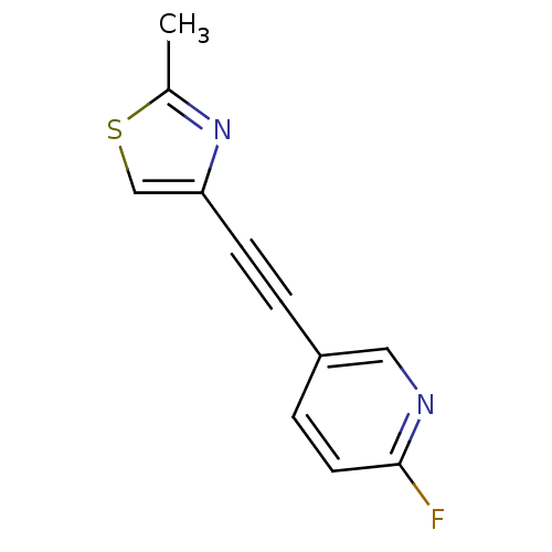 Chemical structure of BindingDB Monomer ID 50181750