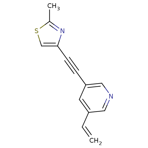 Chemical structure of BindingDB Monomer ID 50181753