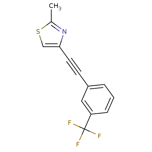 Chemical structure of BindingDB Monomer ID 50181754