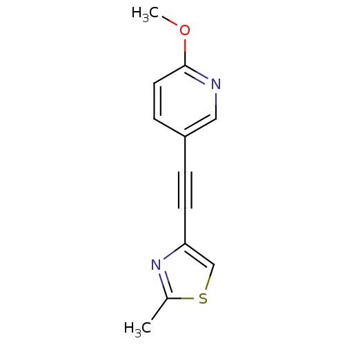 Chemical structure of BindingDB Monomer ID 50181755