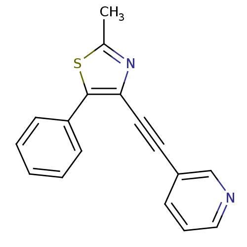Chemical structure of BindingDB Monomer ID 50181756