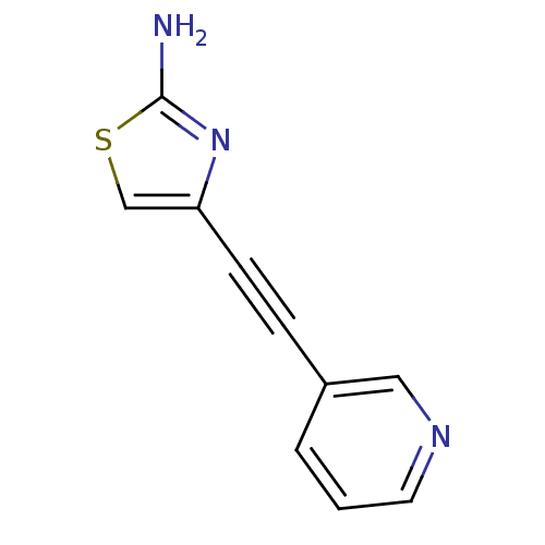 Chemical structure of BindingDB Monomer ID 50181757