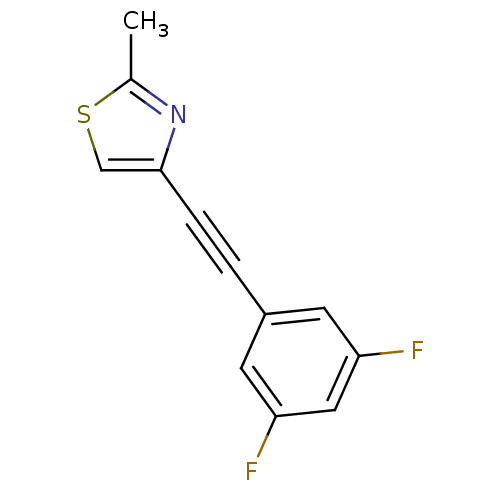 Chemical structure of BindingDB Monomer ID 50181759