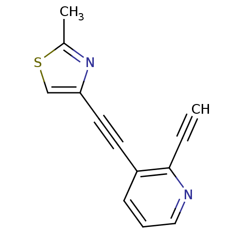 Chemical structure of BindingDB Monomer ID 50181760