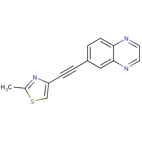 Chemical structure of BindingDB Monomer ID 50181761